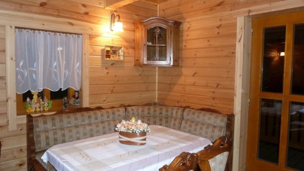 Chata Katka Partizánska Ľupča 8