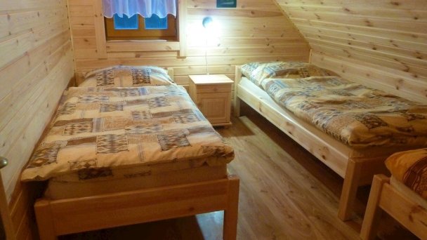 Chata Katka Partizánska Ľupča 9