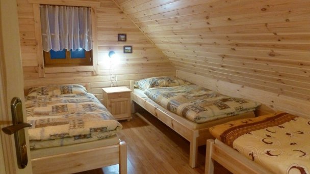 Chata Katka Partizánska Ľupča 5