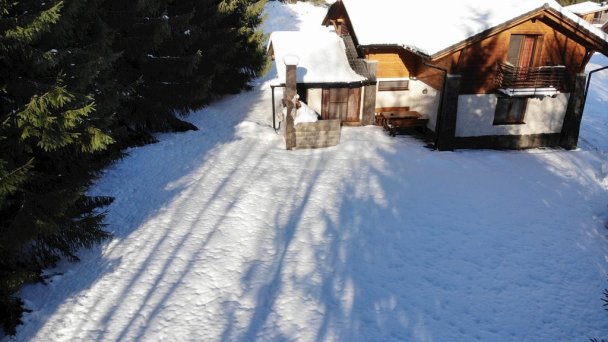 Chata Terezka Liptovská Porúbka 9
