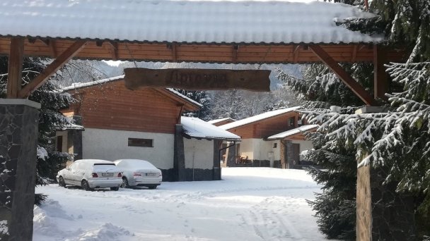 Chata Nelka Liptovská Porúbka 34