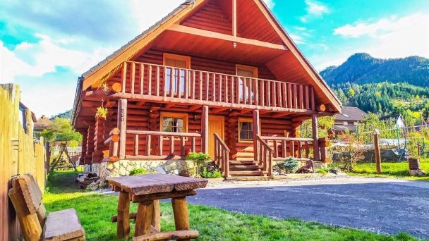 Zrub Liptovec Liptovská Porúbka 40