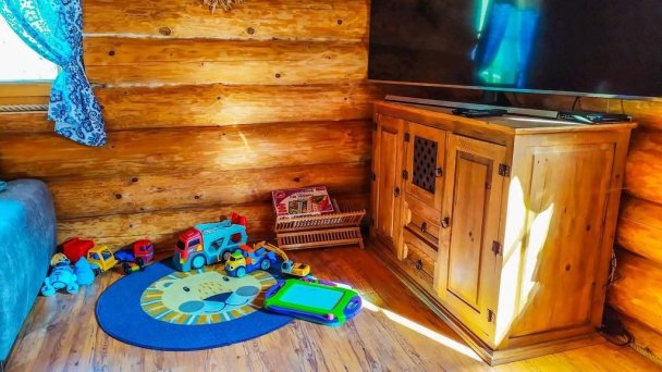 Zrub Liptovec Liptovská Porúbka 6