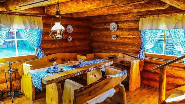 Zrub Liptovec Liptovská Porúbka 51