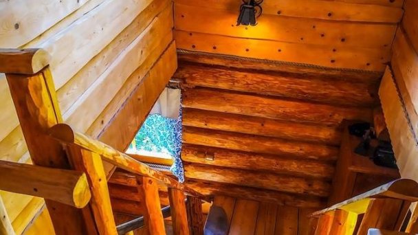 Zrub Liptovec Liptovská Porúbka 39