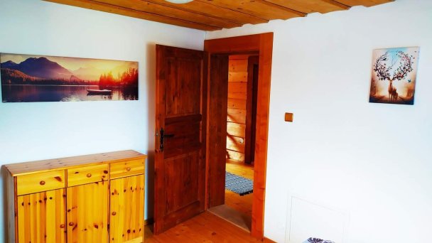 Zrub Liptovec Liptovská Porúbka 60