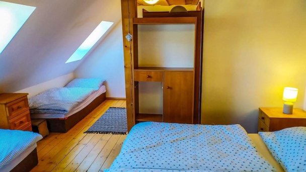 Zrub Liptovec Liptovská Porúbka 62