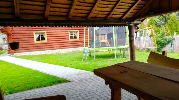 Zrub Liptovec Liptovská Porúbka 22