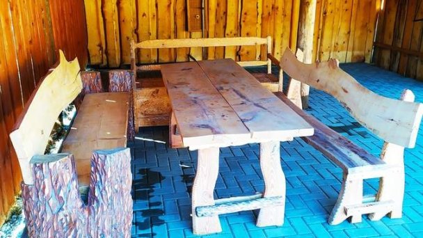 Zrub Liptovec Liptovská Porúbka 18