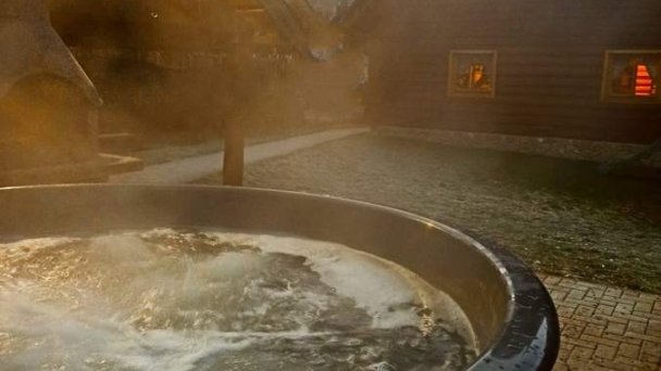 Zrub Liptovec Liptovská Porúbka 14