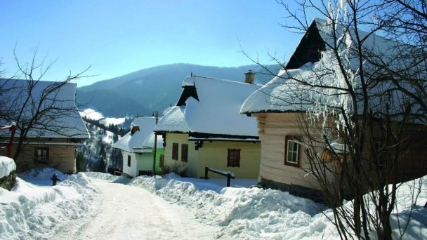 Zrub Liptovec Liptovská Porúbka 36