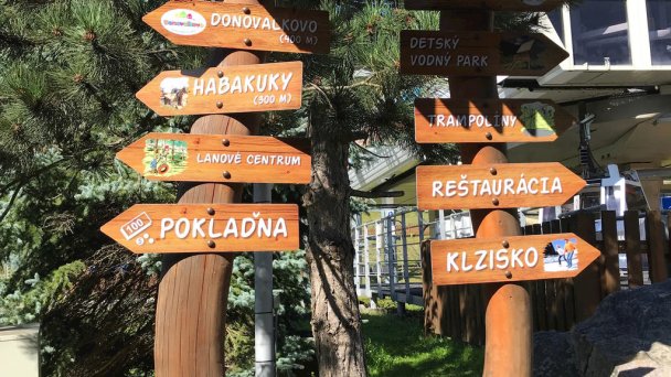 Apartmán Residence Bella Donovaly 71