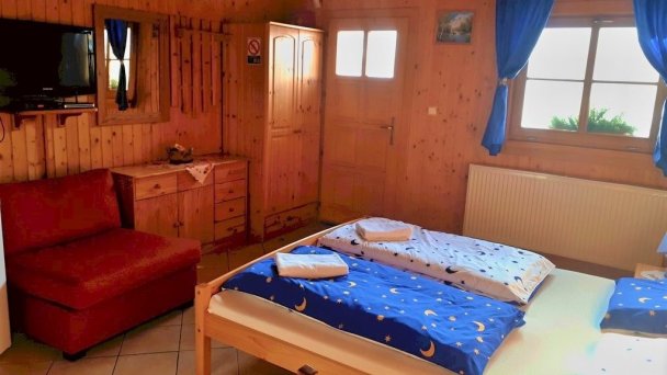Chaty Patrícia Liptovský Michal 5