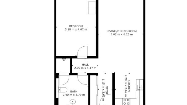 Apartmán Ivka Residence Club Donovaly 20