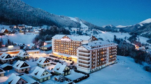 Apartmán MARIOLO Residence Donovaly 10