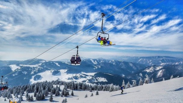 Apartmán MARIOLO Residence Donovaly 9