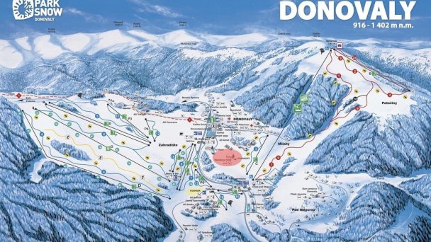 Apartmán MARIOLO Residence Donovaly 18