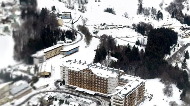 Apartmán MARIOLO Residence Donovaly 12