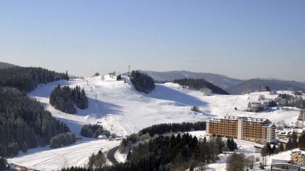 Apartmán MARIOLO Residence Donovaly 25