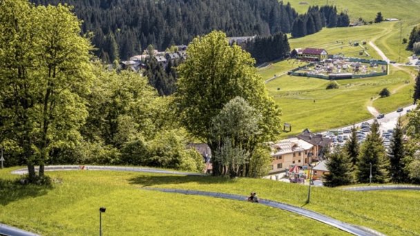 Apartmán MARIOLO Residence Donovaly 29