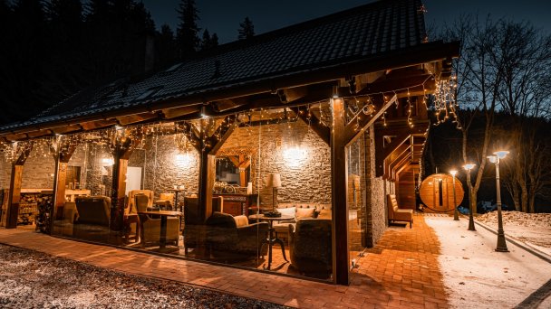 Vila Lampášik Donovaly 5 Vila Lampášik Donovaly 5
