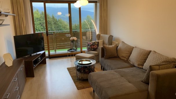 Apartmán 120 v Hoteli Residence & Club Donovaly 16