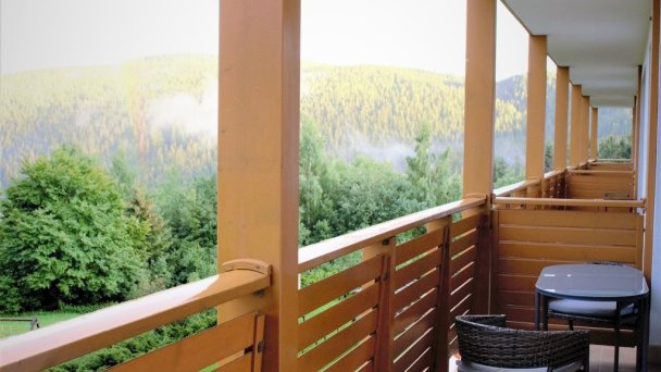 Apartmán 120 v Hoteli Residence & Club Donovaly 5