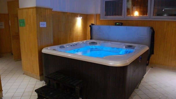 Hotel Inovec Nová Lehota 41