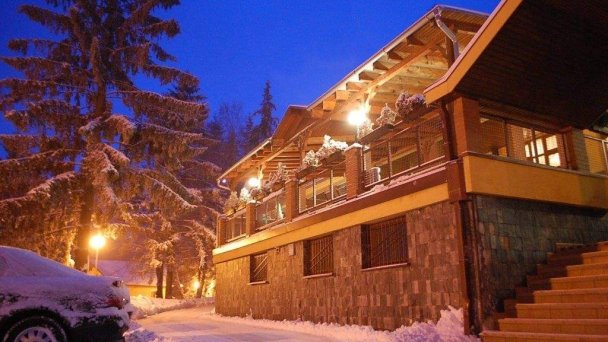 Hotel Inovec Nová Lehota 15