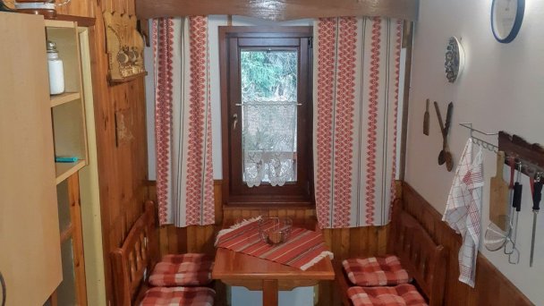 Chata Helena Ružomberok - Hrabovo 19