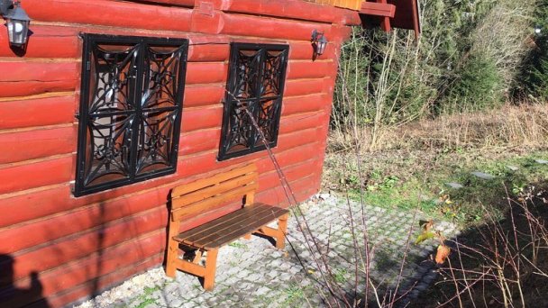 Chata Šedá užovka Magurka Partizánska Ľupča 11