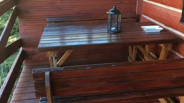 Chata Šedá užovka Magurka Partizánska Ľupča 6