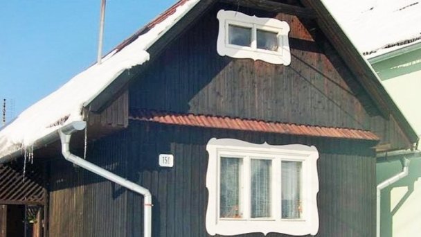Drevenička Liptovská Kokava 7 Drevenička Liptovská Kokava 7