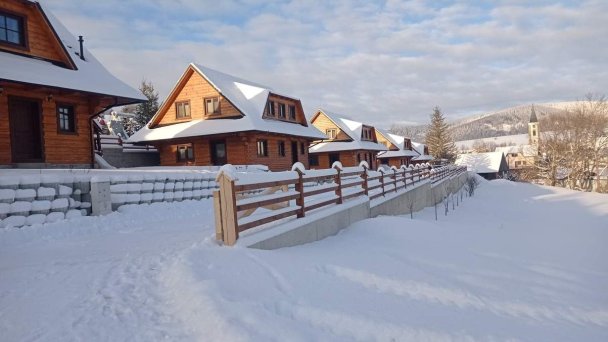 Roháčske zruby 2, 3, 4 Zuberec 17 Roháčske zruby 2, 3, 4 Zuberec 17