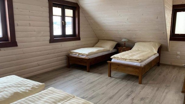 Roháčske zruby 2, 3, 4 Zuberec 20 Roháčske zruby 2, 3, 4 Zuberec 20