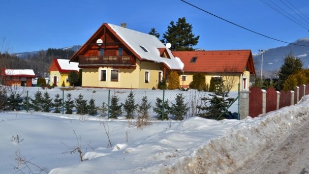 Privát Matej Smrečany 26