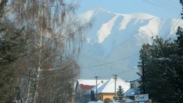 Privát Matej Smrečany 9