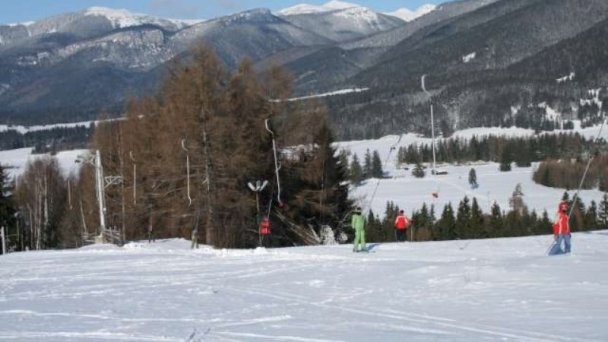 Penzión u Hološov Smrečany 18
