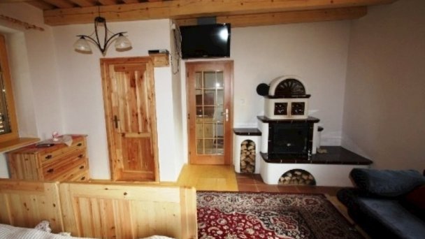 Penzión pod Kriváňom Dovalovo 37