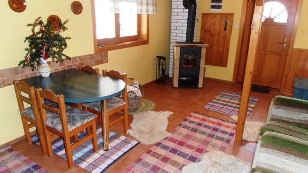 Chata pod Lazíkom Liptovský Hrádok 3 Chata pod Lazíkom Liptovský Hrádok 3