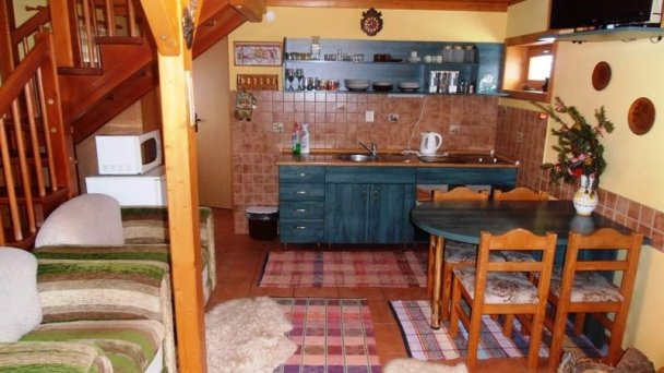 Chata pod Lazíkom Liptovský Hrádok 4 Chata pod Lazíkom Liptovský Hrádok 4