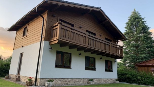 Chata Laurinka Liptovský Hrádok 32 Chata Laurinka Liptovský Hrádok 32