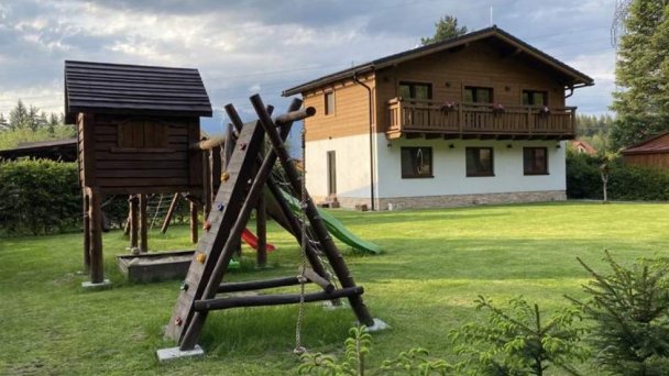 Chata Laurinka Liptovský Hrádok 33 Chata Laurinka Liptovský Hrádok 33