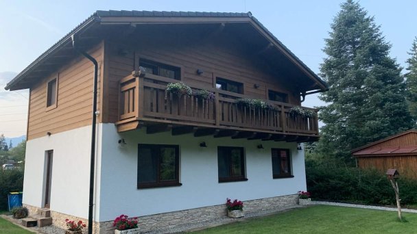 Chata Laurinka Liptovský Hrádok 16 Chata Laurinka Liptovský Hrádok 16