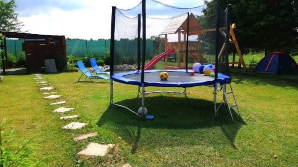 Ubytovanie Katka Liptovská Sielnica 17