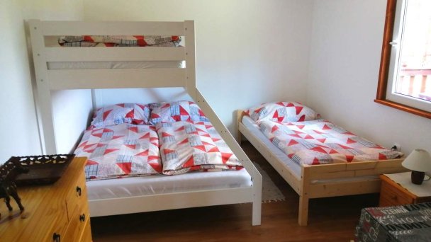 Ubytovanie Katka Liptovská Sielnica 6