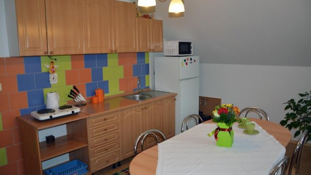 Apartmán Benjamín Liptovská Sielnica 3 Apartmán Benjamín Liptovská Sielnica 3