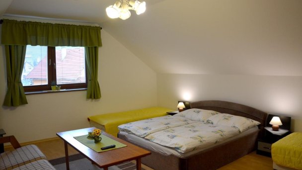 Apartmán Benjamín Liptovská Sielnica 8 Apartmán Benjamín Liptovská Sielnica 8