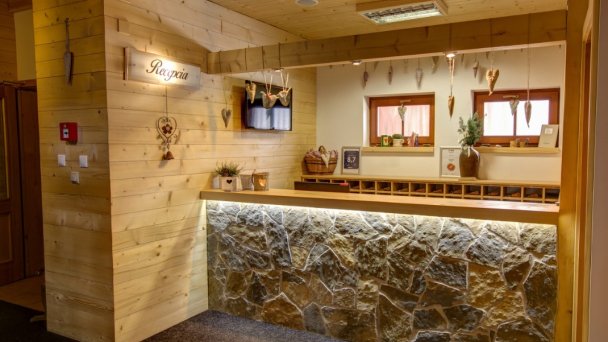 Hotel Koliba Gréta Liptovská Sielnica 6