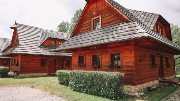 Hotel Koliba Gréta Liptovská Sielnica 8